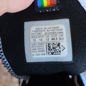 Converse Chuck Taylor All-Star HI Pride White 2020